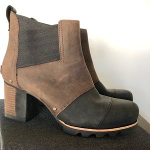 NEW Sorel Addington Chelsea Boots